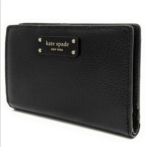 Kate Spade Medium Slim Bifold Wallet